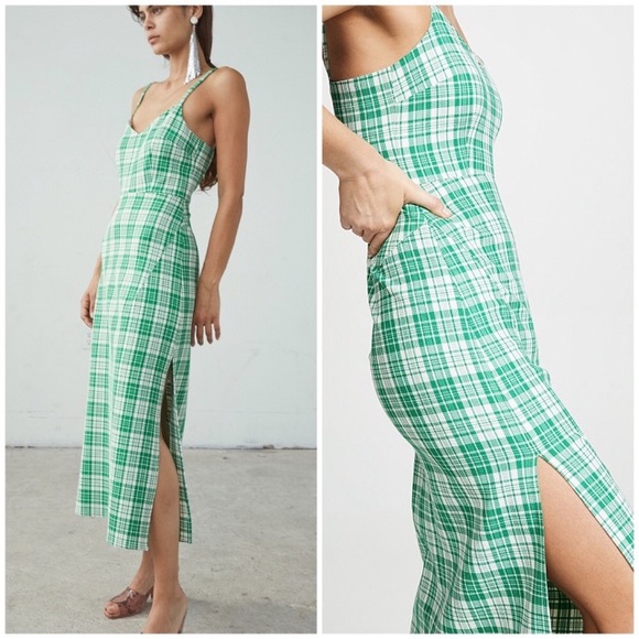 SOLD—Rachel Comey Long Agitator Dress - Picture 2 of 8